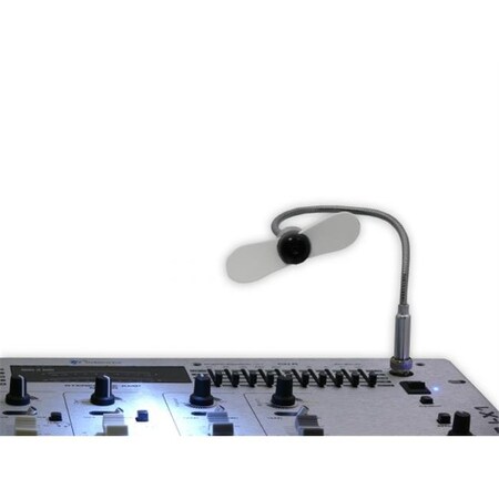 Technical Pro Technical Pro bncf1 Compact Cooling Fan with BNC Plug bncf1